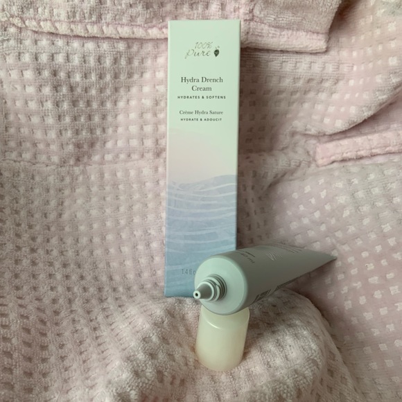 NWT 100% Pure Hydra Drench Cream - Picture 15 of 16